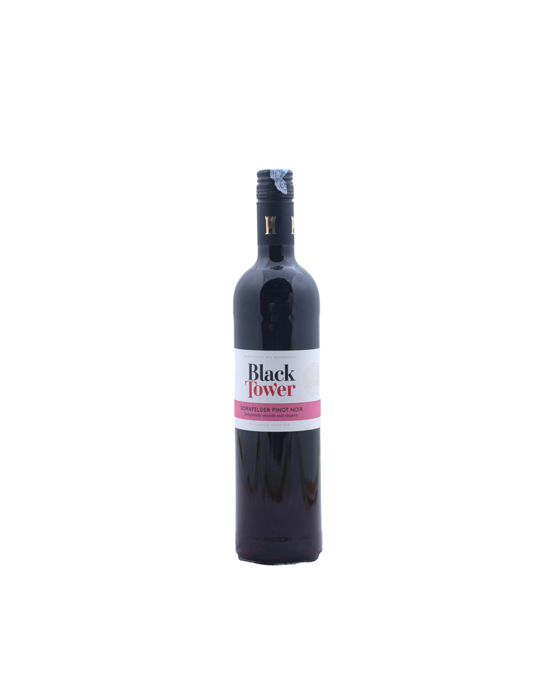 BLACK TOWER PINOT NOIR