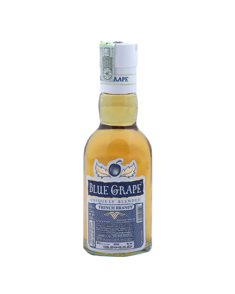 BLUE GRAPE