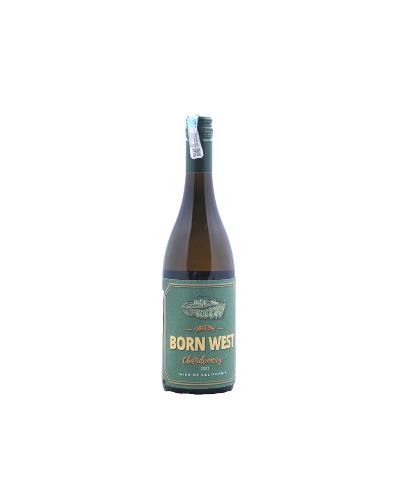 BORN WEST CHARDONNAY