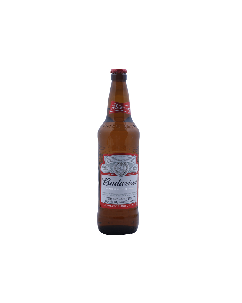 BUDWEISER PREMIUM BOTTLE