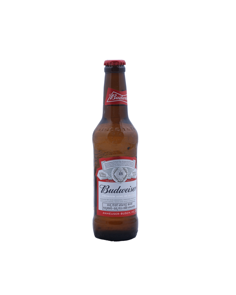 BUDWEISER PREMIUM PINT