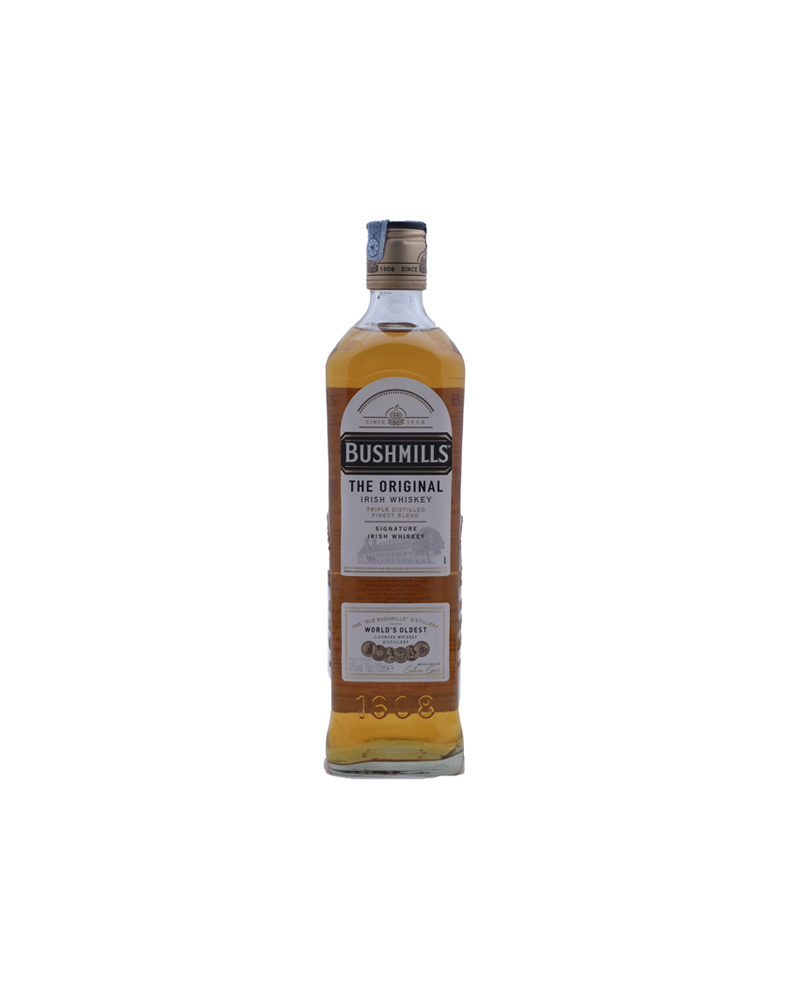 BUSHMILLS IRISH