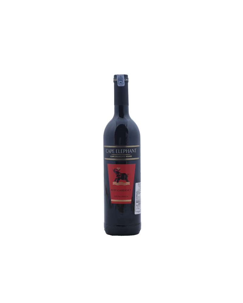 CAPE ELEPHANT RUBY CABERNET