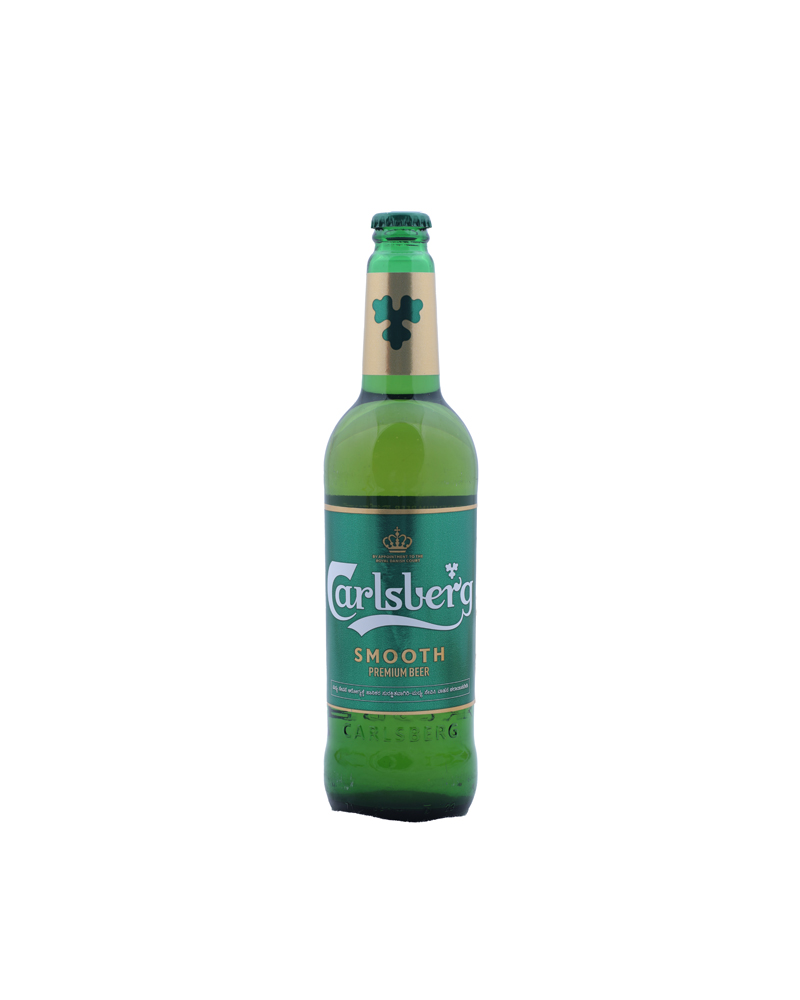 CARLSBERG SMOOTH BOTTLE