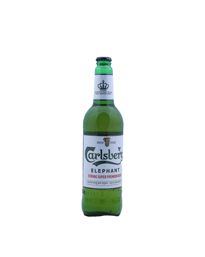 CARLSBERG STRONG BOTTLE