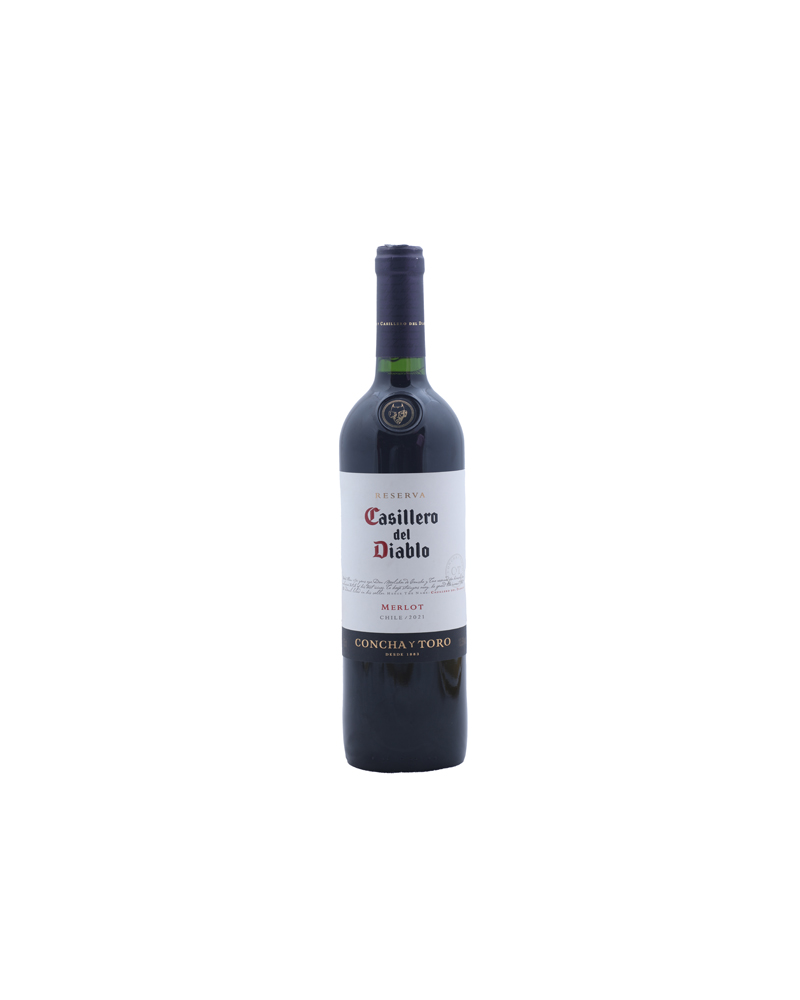 CASILLERO DEL DIABLO MERLOT
