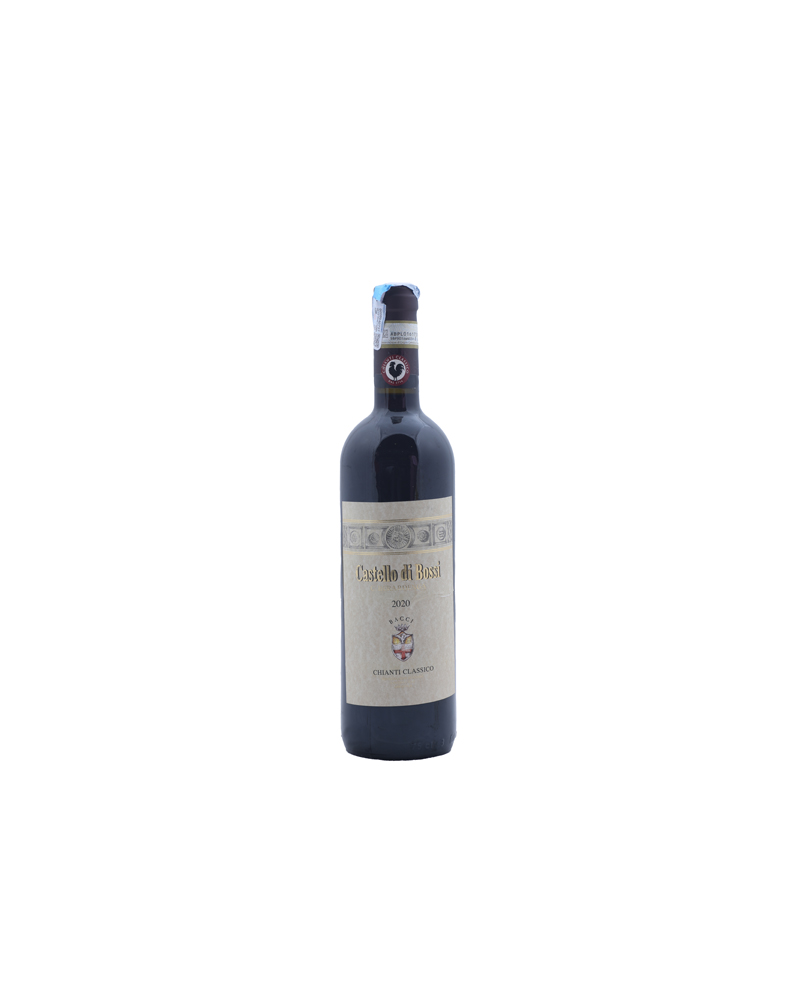 CASTELLO DI BOSSI CHIANTI CLASSCO