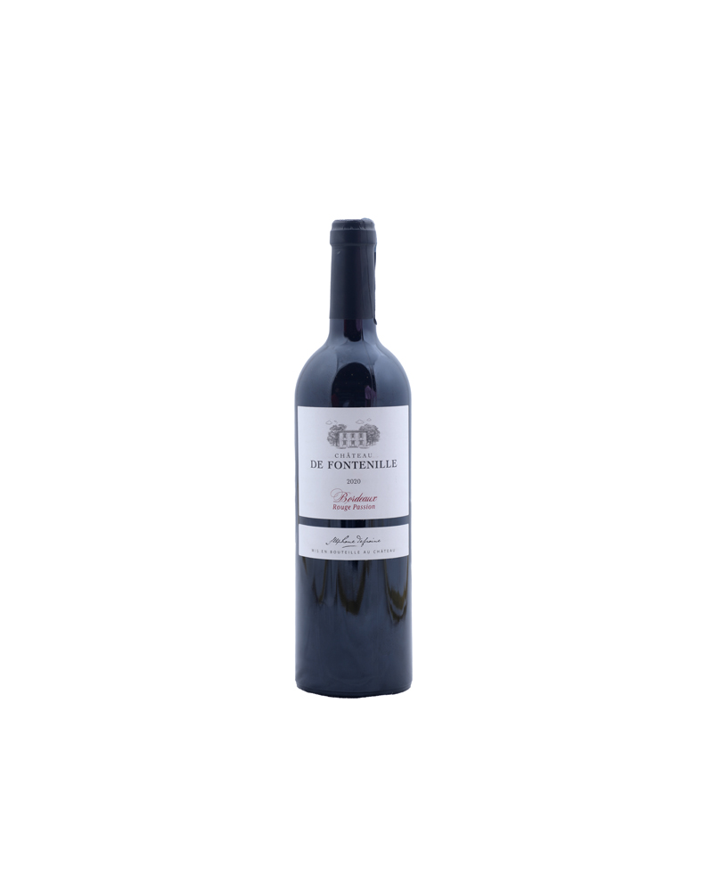 CHATEAU DE FONTENILLE BORDEAUX