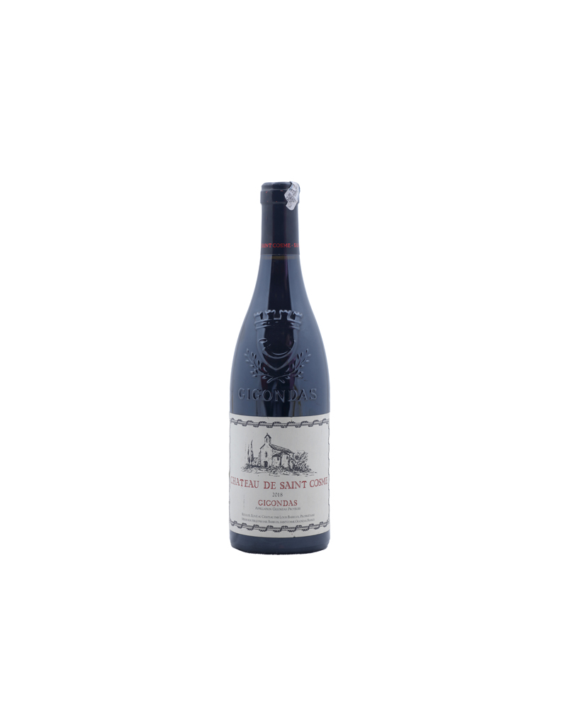 CHATEAU DE SAINT COS GIGON