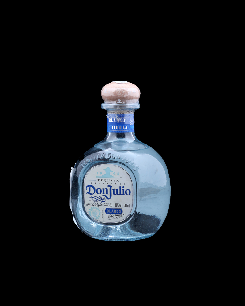 DON JULIO BLANCO