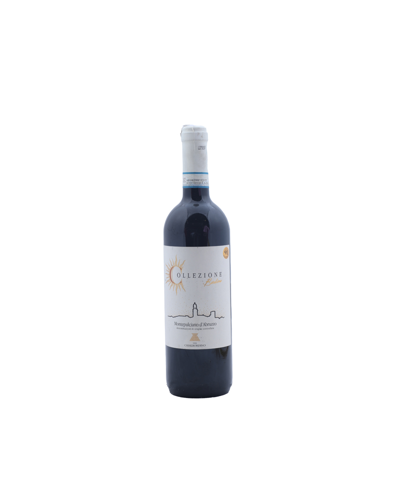 COLLEZIONE MONTEPULCIANO RED