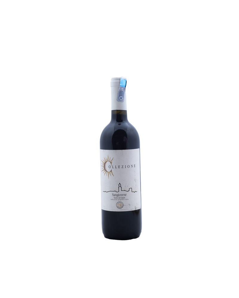 COLLEZIONE SANGIOVISE RED