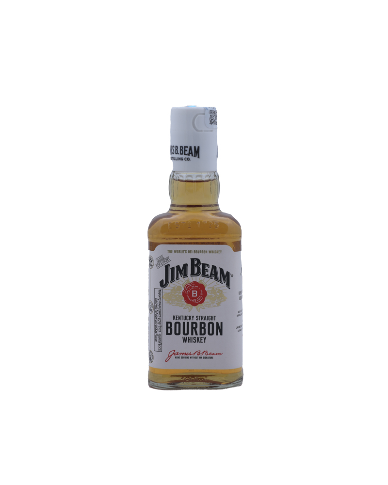 JIM BEAM WHITE