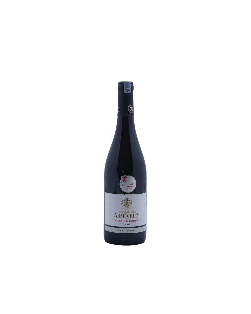 COTES DU RHONE RESERVE ST.JUST