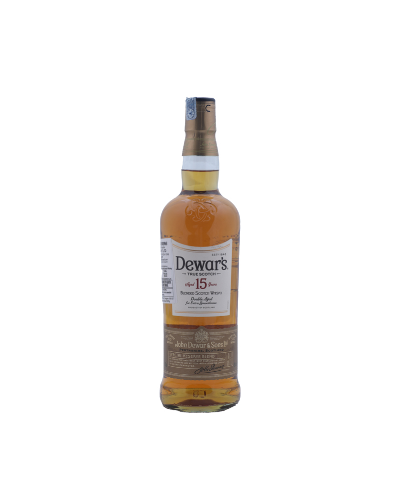 DEWARS 15Y