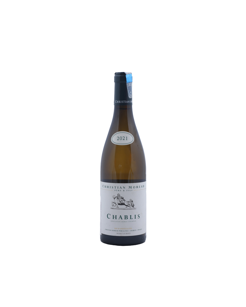 DOMAINE CHRI MOR CHABLIS