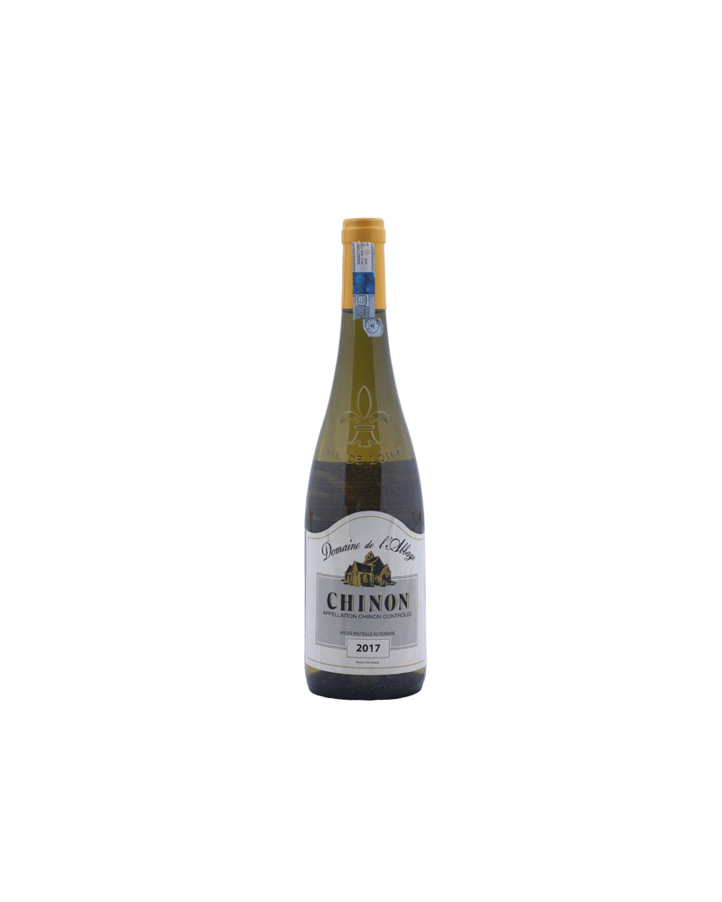 DOMAINE DE L ABBAYE CHINON WHITE