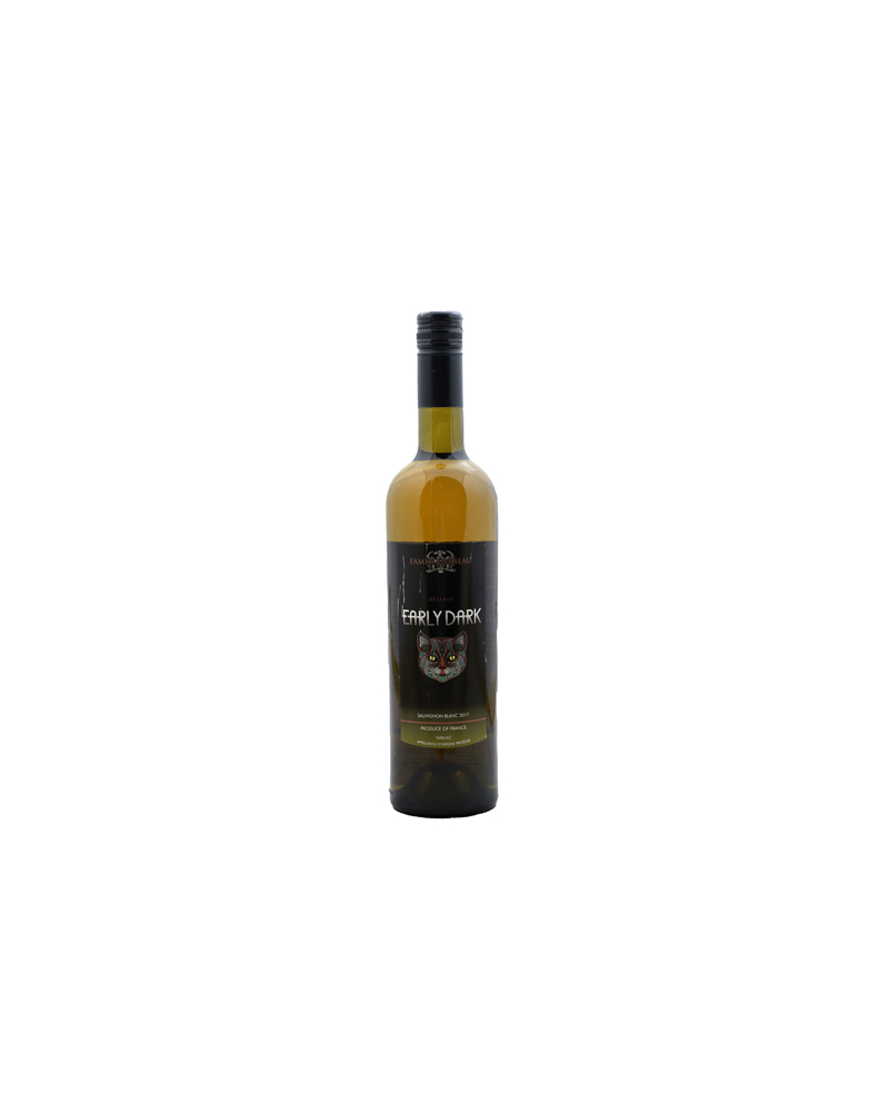 EARLY DARK CHARDONNAY