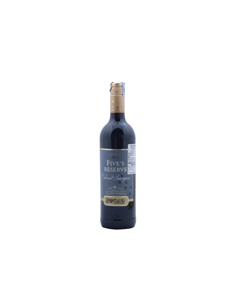 FIVES RESERVE CABERNET SAUVIGNON VAN LOVEREN