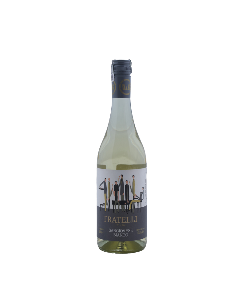 FRATELLI SANGIOVESE BIANCO