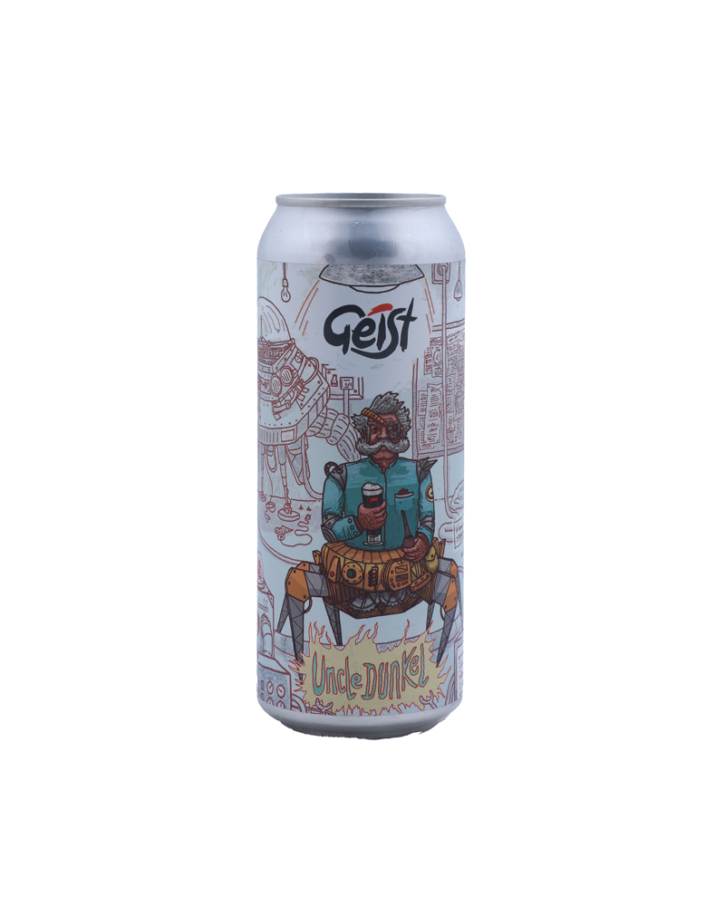 GEIST UNCLE DUNKEL