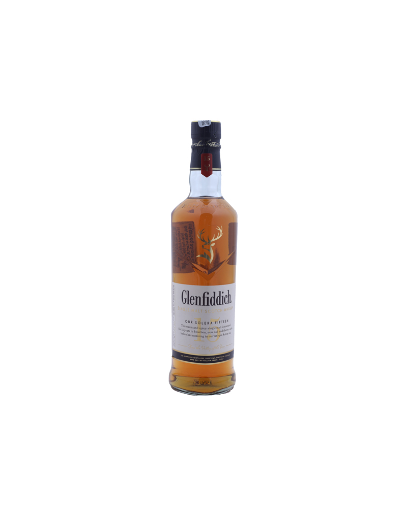 GLENFIDDICH SINGLE MALT 15Y