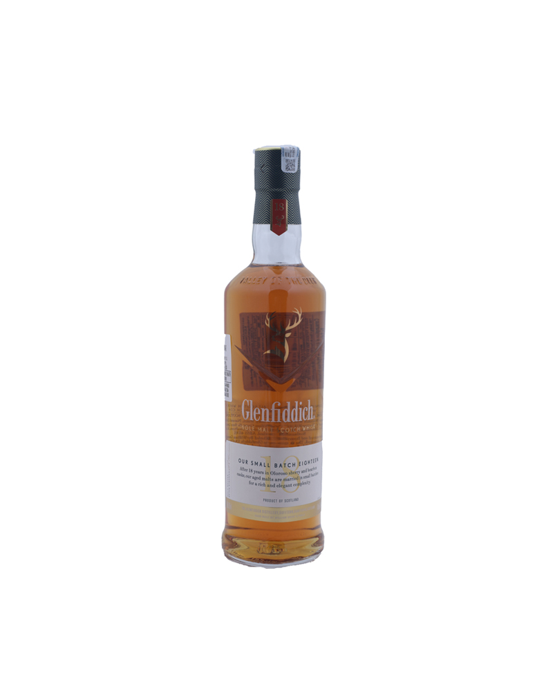 GLENFIDDICH SINGLE MALT 18Y