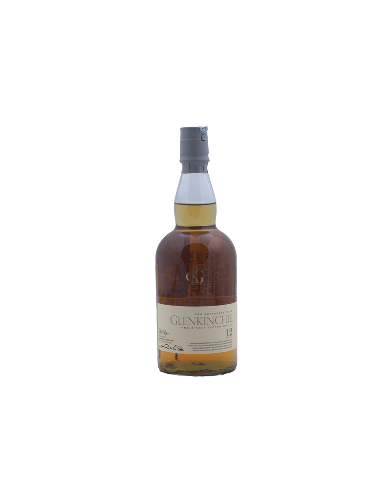 GLENKINCHIE SINGLE MALT 12Y