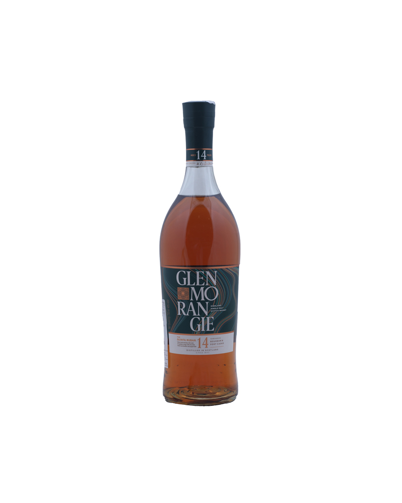 GLENMORANGIE THE QUINTA RUBAN 14Y