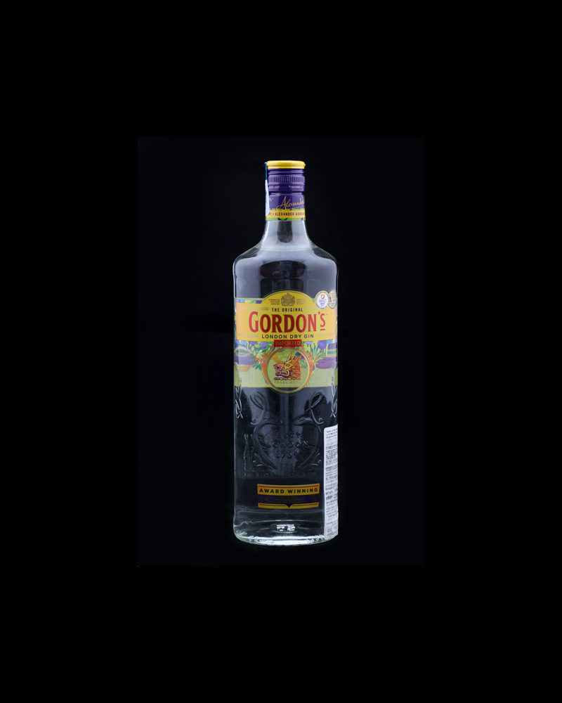 GORDON'S DRY