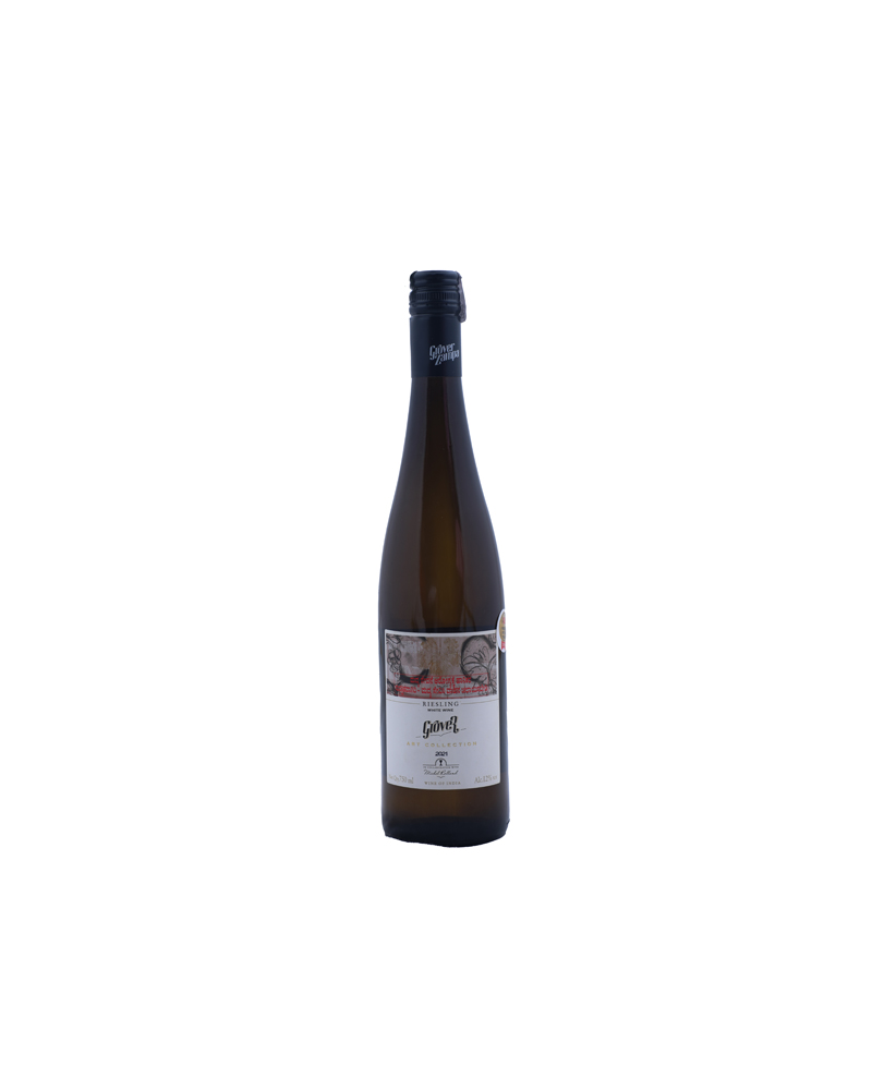 GROVER ART COLLECTION REISLING WHITE