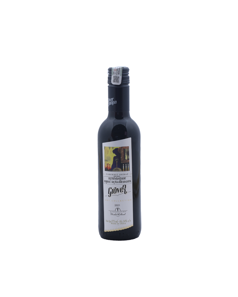 GROVER CABERNET SHIRAZ