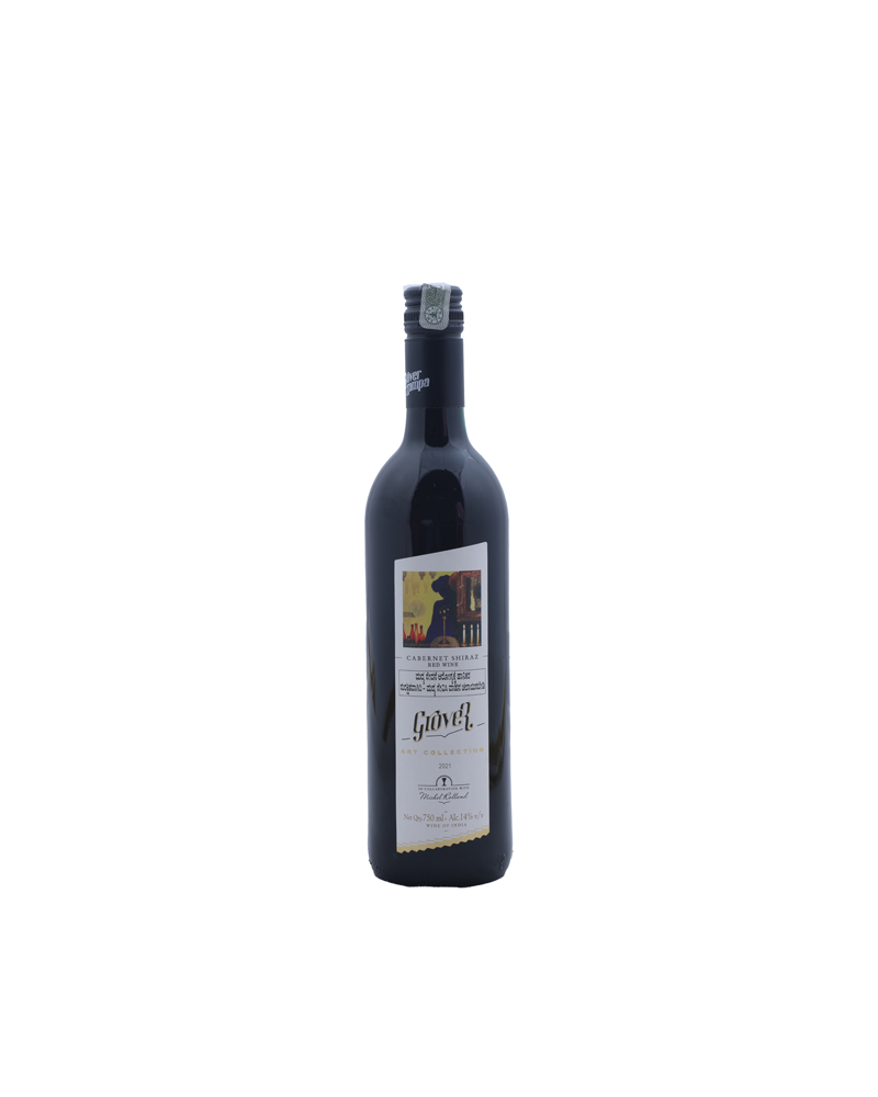 GROVER CABERNET SHIRAZ
