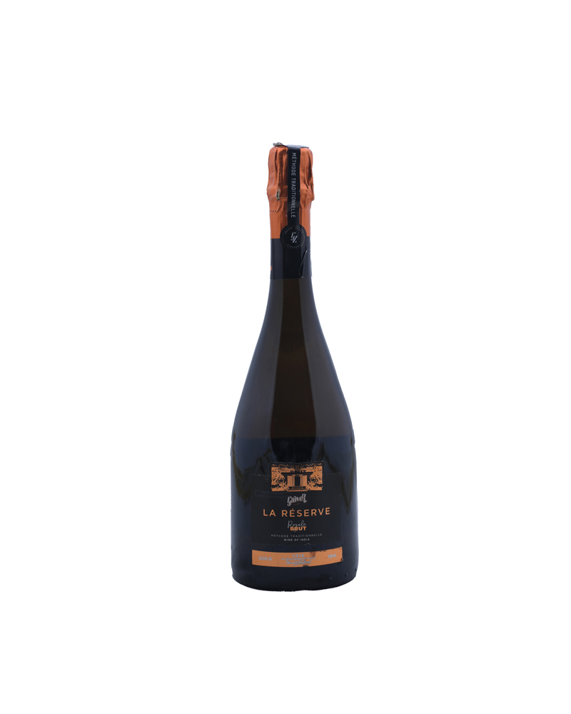 GROVER LA RESERVE BRUT ROYALE 