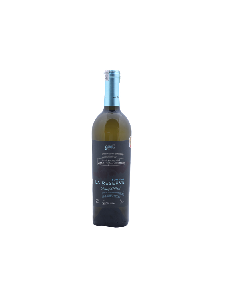 GROVER LA RESERVE FUME BLANC