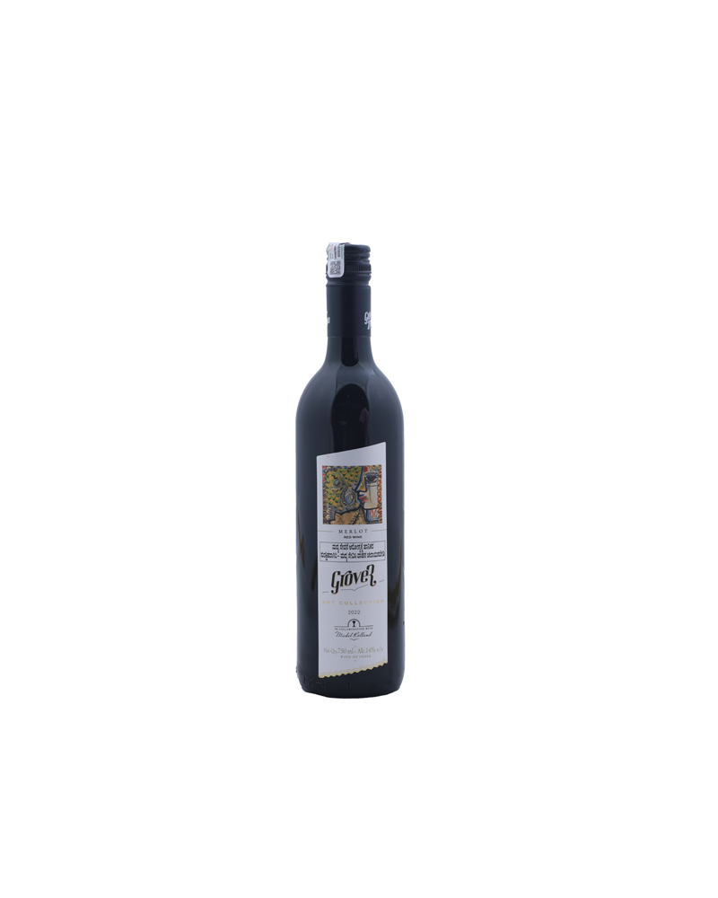 GROVER MERLOT RED