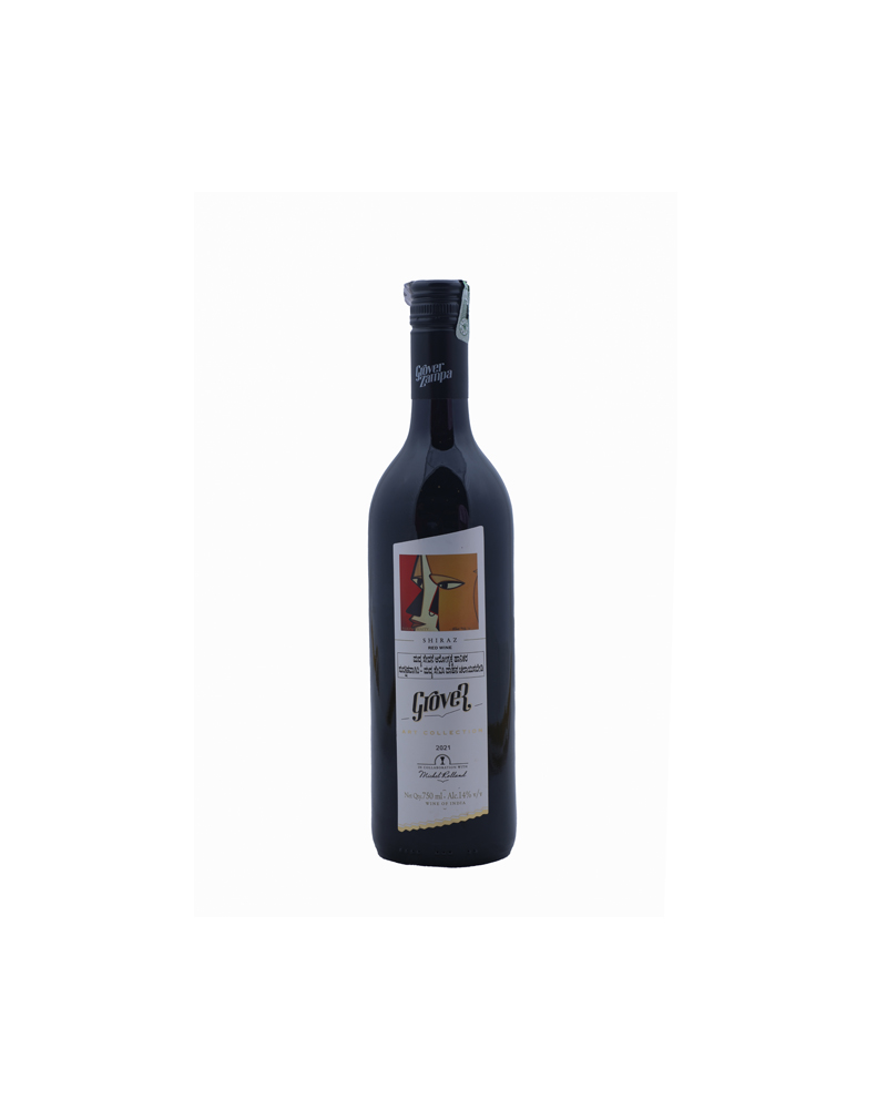 GROVER SHIRAZ RED