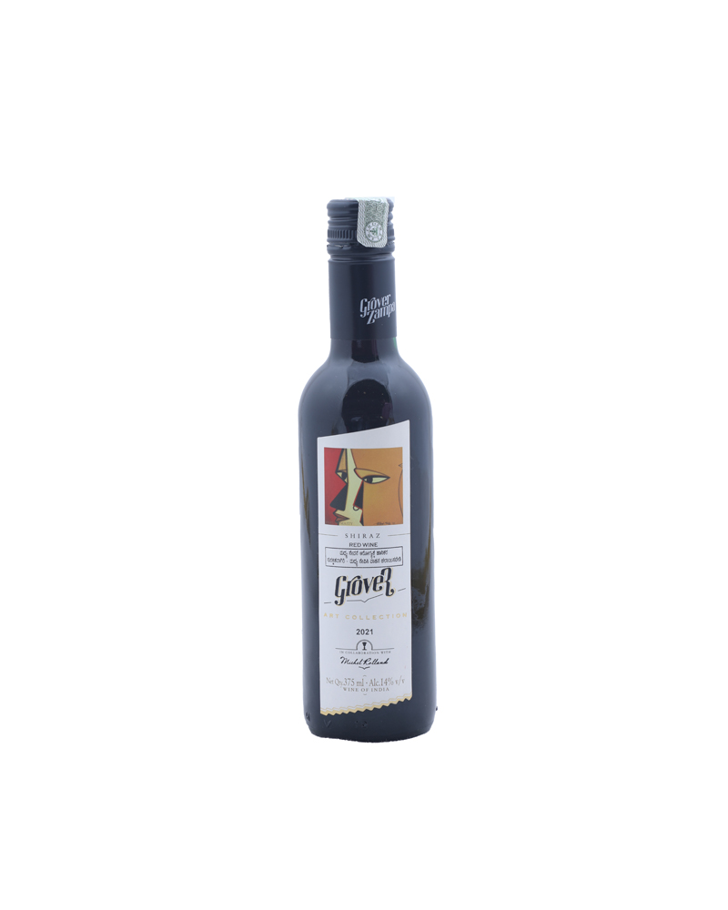 GROVER SHIRAZ RED