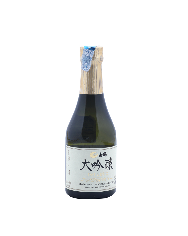 HAKUTSURU DAI GINJO
