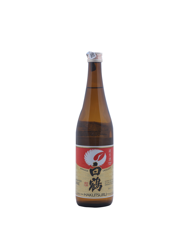 HAKUTSURU EXCELLENT JUNMAI