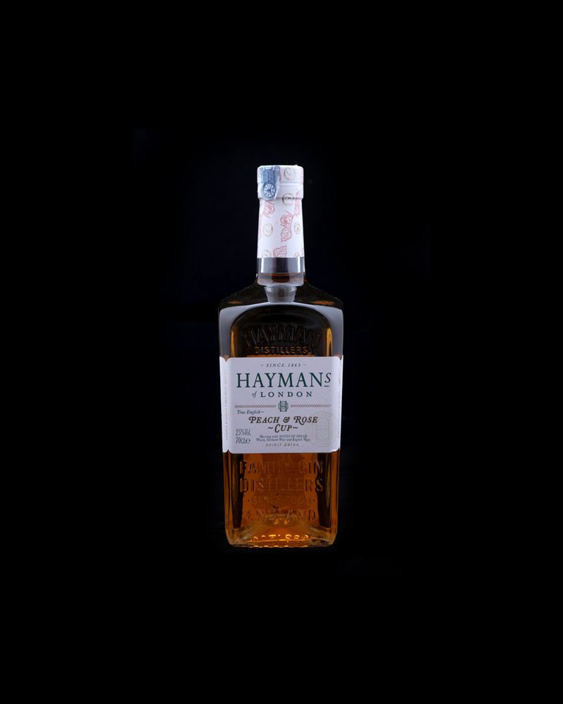 HAYMANS PEACH AND ROSE
