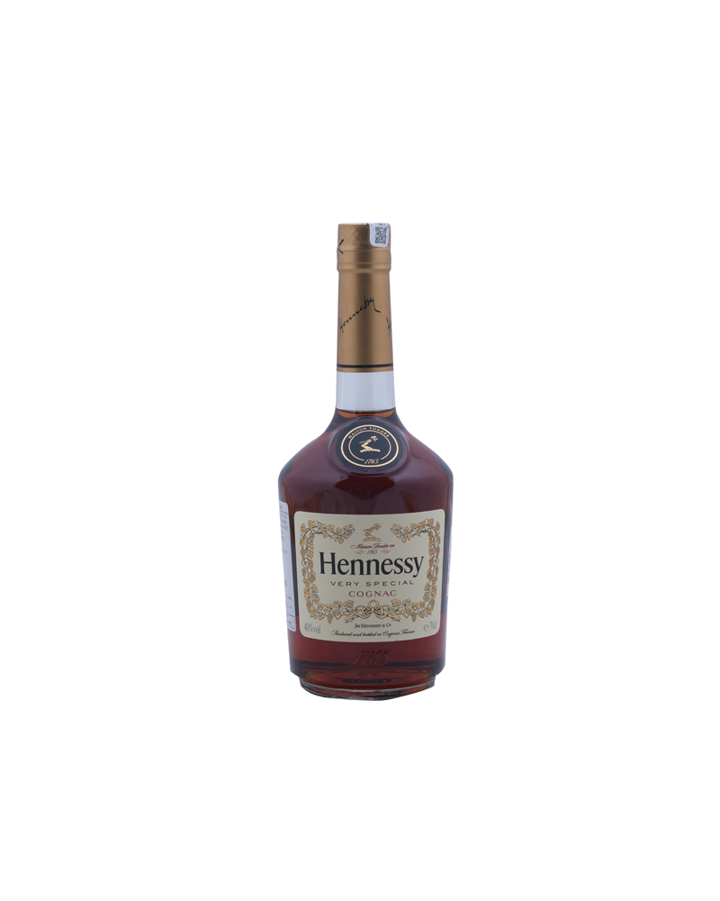 HENNESSY VS COGNAC