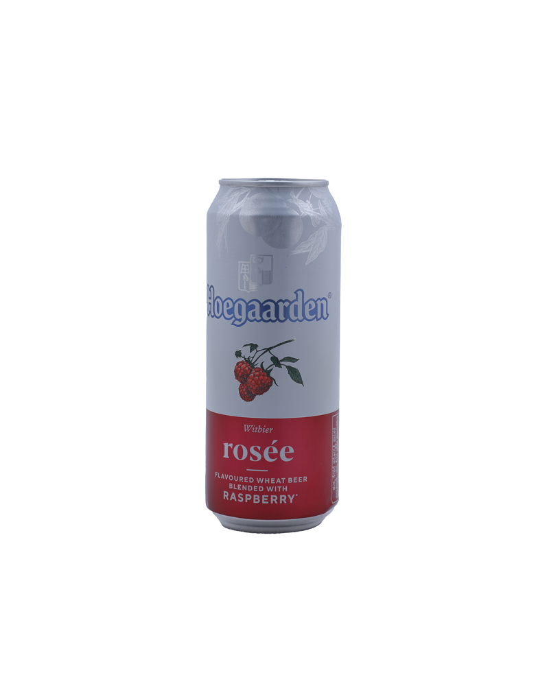 HOEGAARDEN ROSEE TIN