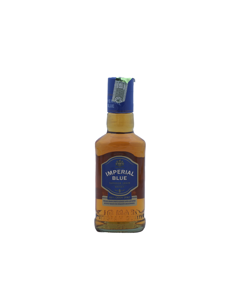 IMPERIAL BLUE
