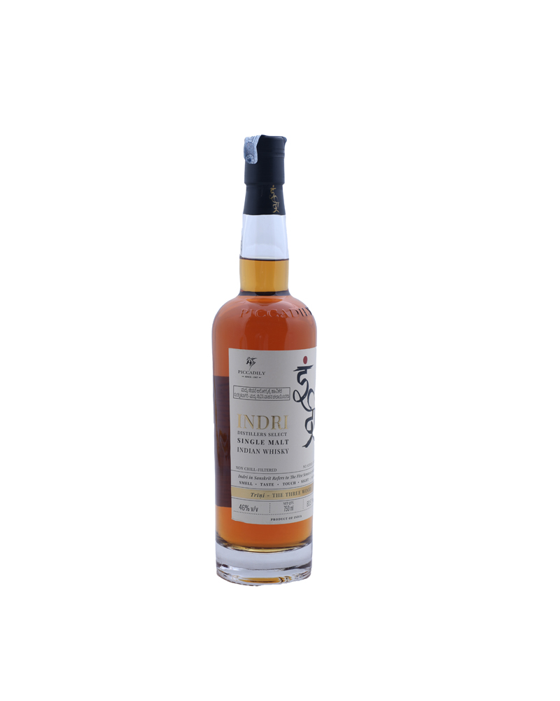 INDRI SINGLE MALT
