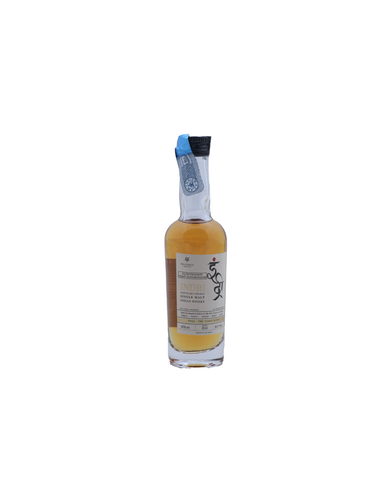 INDRI SINGLE MALT