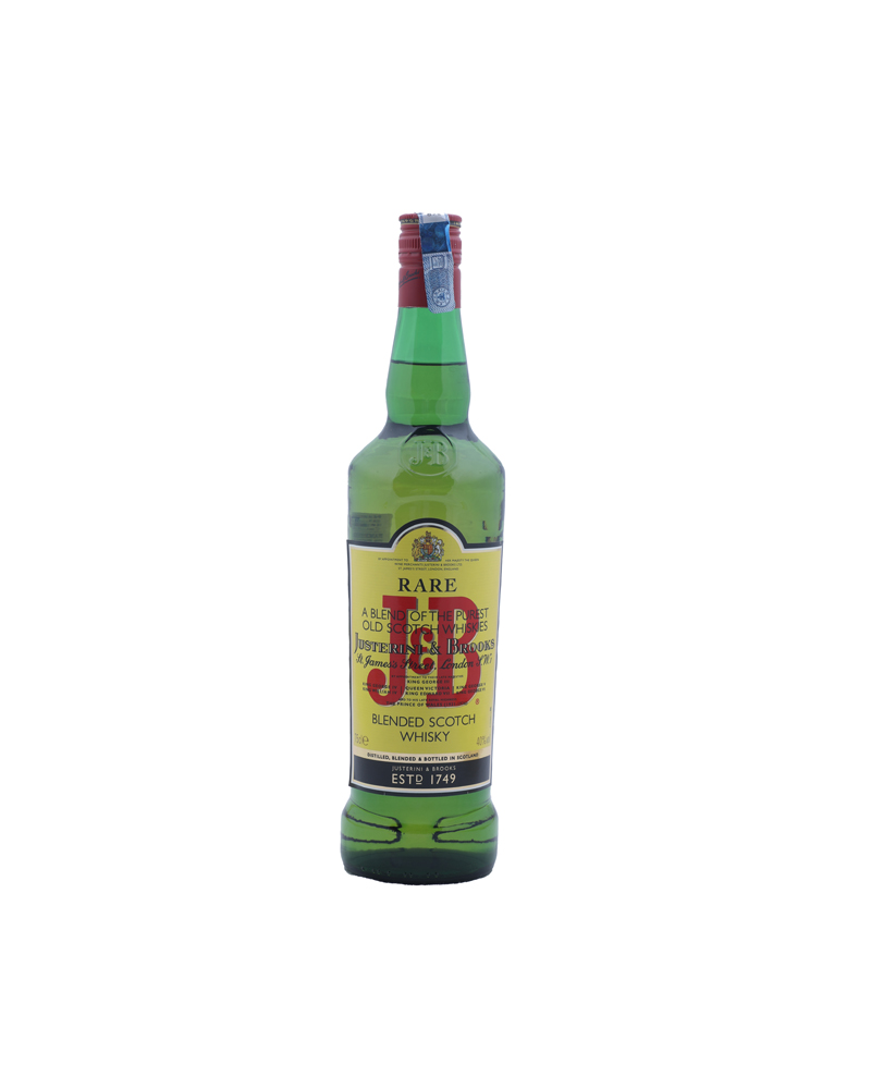 J&B SCOTCH