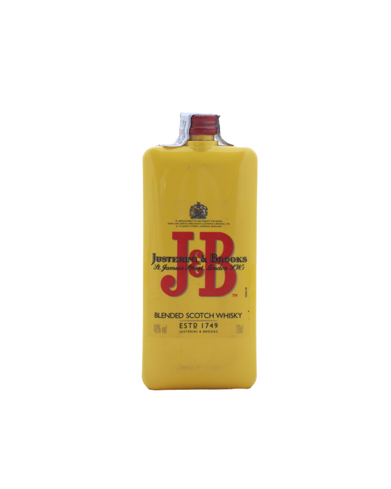 J&B SCOTCH