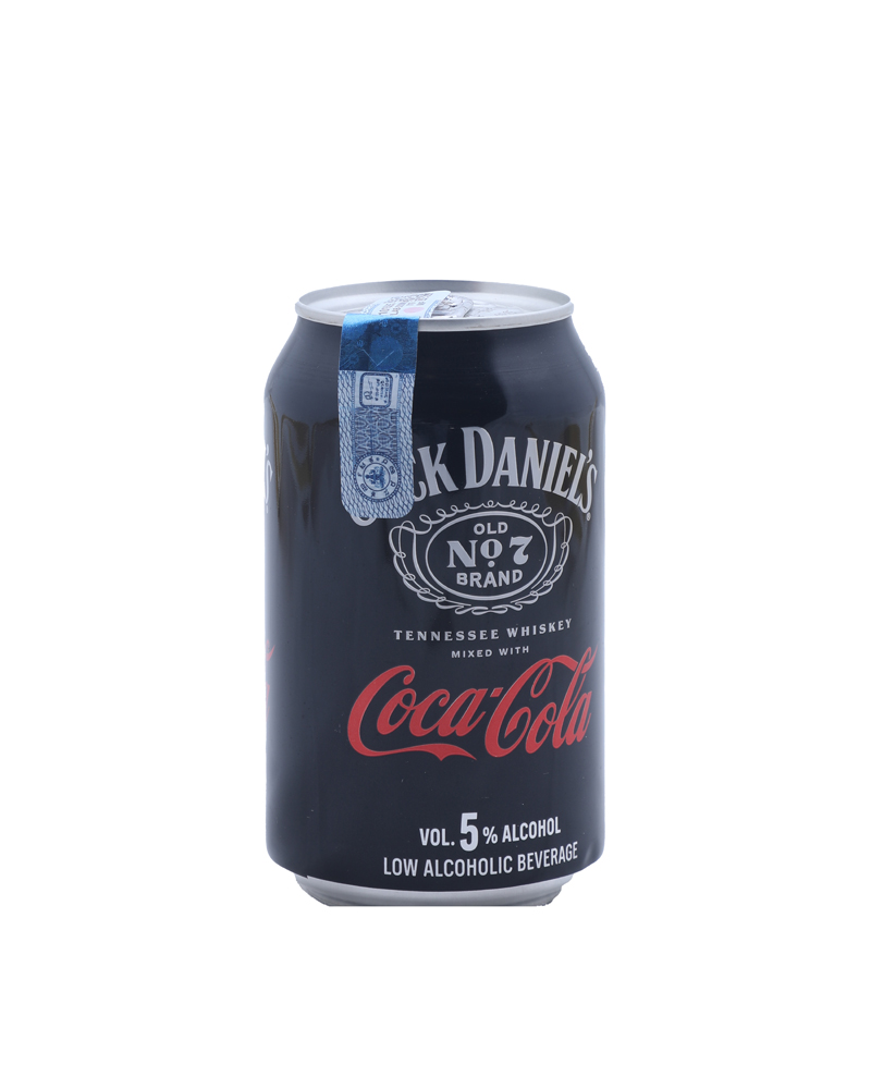 JACK DANIELS COLA