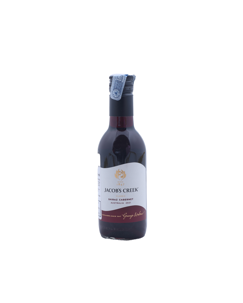 JACOBS CREEK CABERNET SHIRAZ
